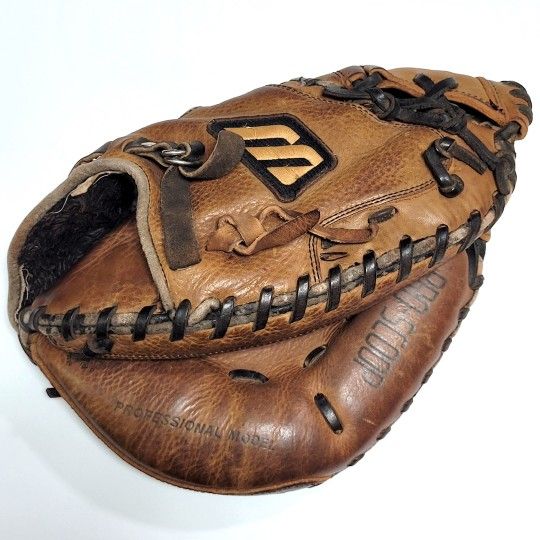 MIZUNO GXC71 PRO-SCOOP 34" Professional Model Catchers Mitt Glove World Win