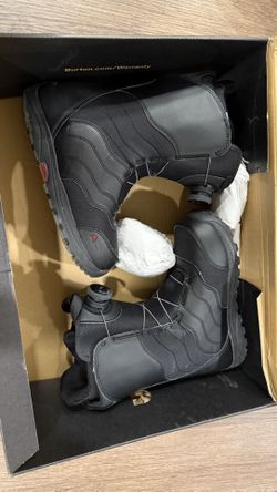 Burton Mint Snowboarding Boots US7