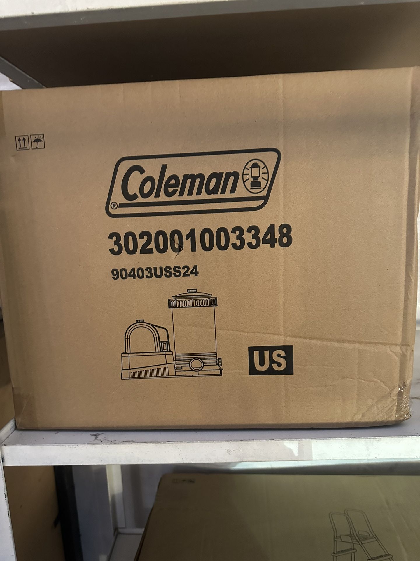 Coleman Filter 
