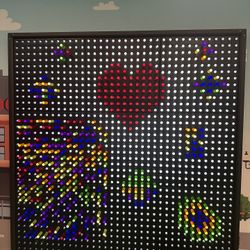 Glowing Canvas