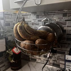 Fruit Rack Bananas Rack