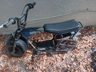 Mini Bike Frame