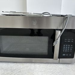 GE Microwave 30inch 1.6 Cu.Ft
