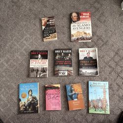 History/Historical Fiction/Classics