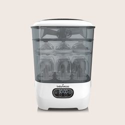 ✨Like New - Baby Bottle Sterilizer & Dryer