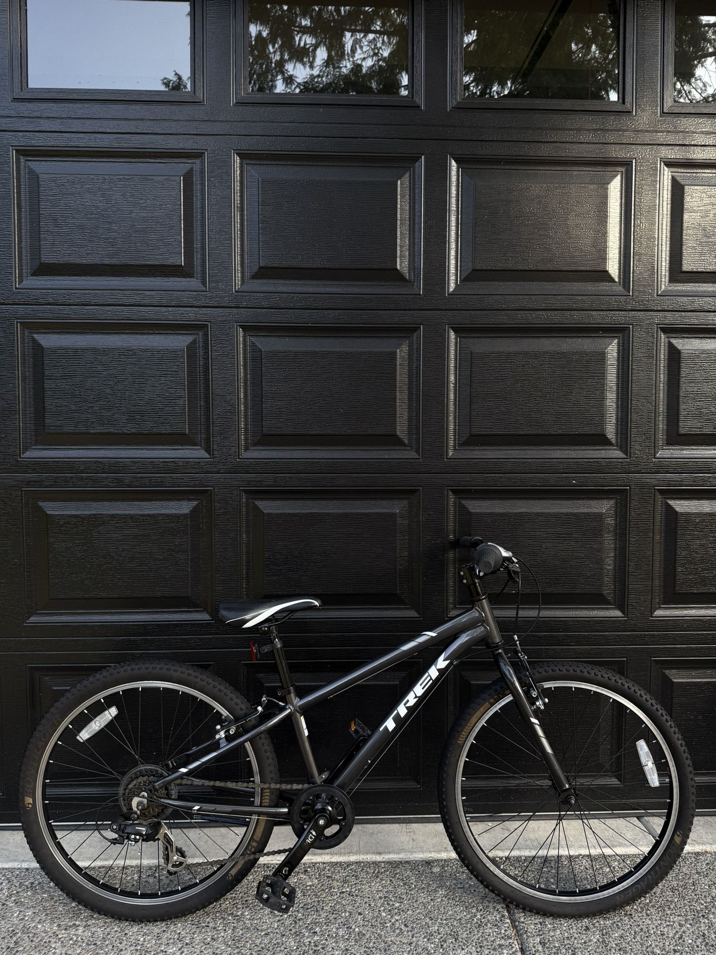 Trek Precaliber Mountain Hybrid Bike 24”
