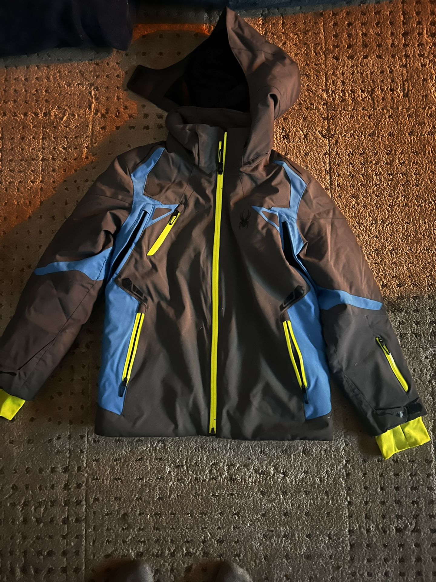 Spyder Ski Jacket