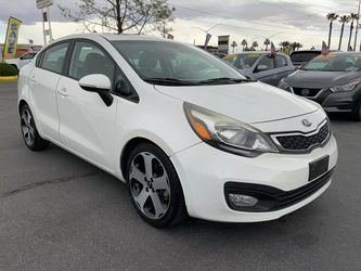 2015 Kia Rio