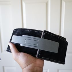 Lever Belt | Weightlifting Belt