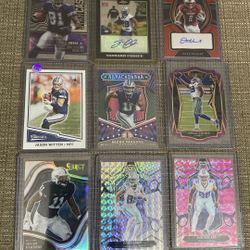 cowboys card lot