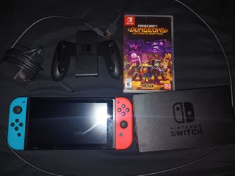 Nintendo switch v2
