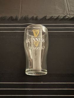 Guinness Pint Glasses