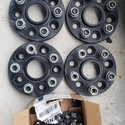 Wheel Spacer 