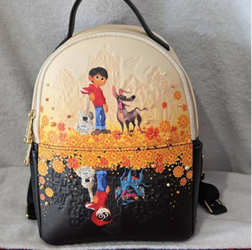 Disney Pixar Coco Mini Backpack