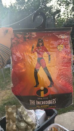 Complete costume