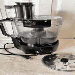 improve owner Hamilton Beach Food Processor - All-Purpose Kitchen Machine