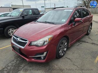 2016 Subaru Impreza
