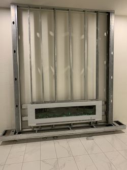 Framing and Drywall