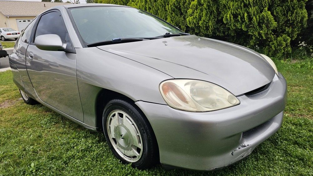 2001 Honda Insight