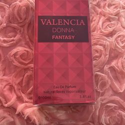 Valencia -Valentino dupe