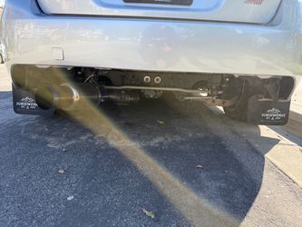 Subaru Tomei Exhaust