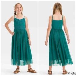 Size 6/7, zenzi girls target dress