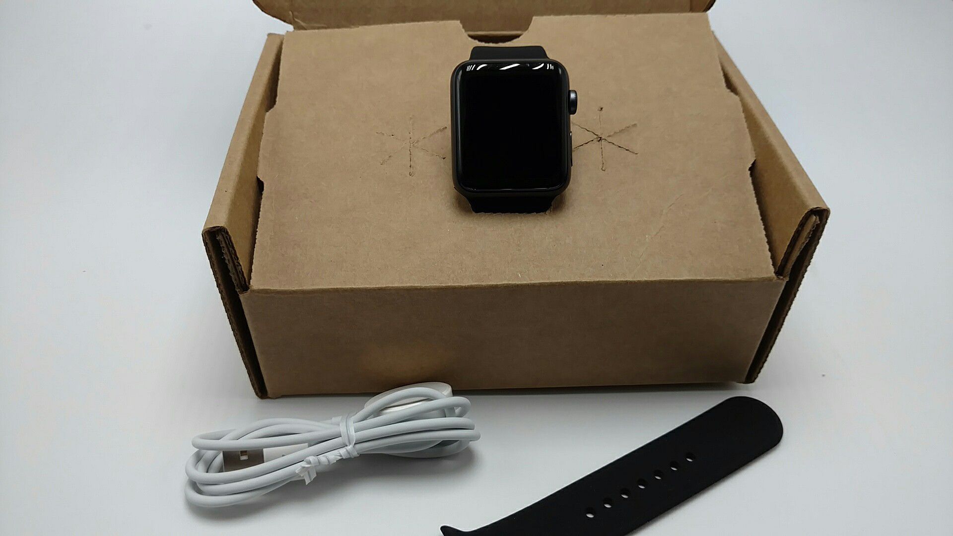 Apple Watch 3 Series 42mm Space Gray