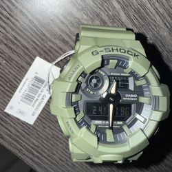 Casio G-Shock Watch - New With Tags
