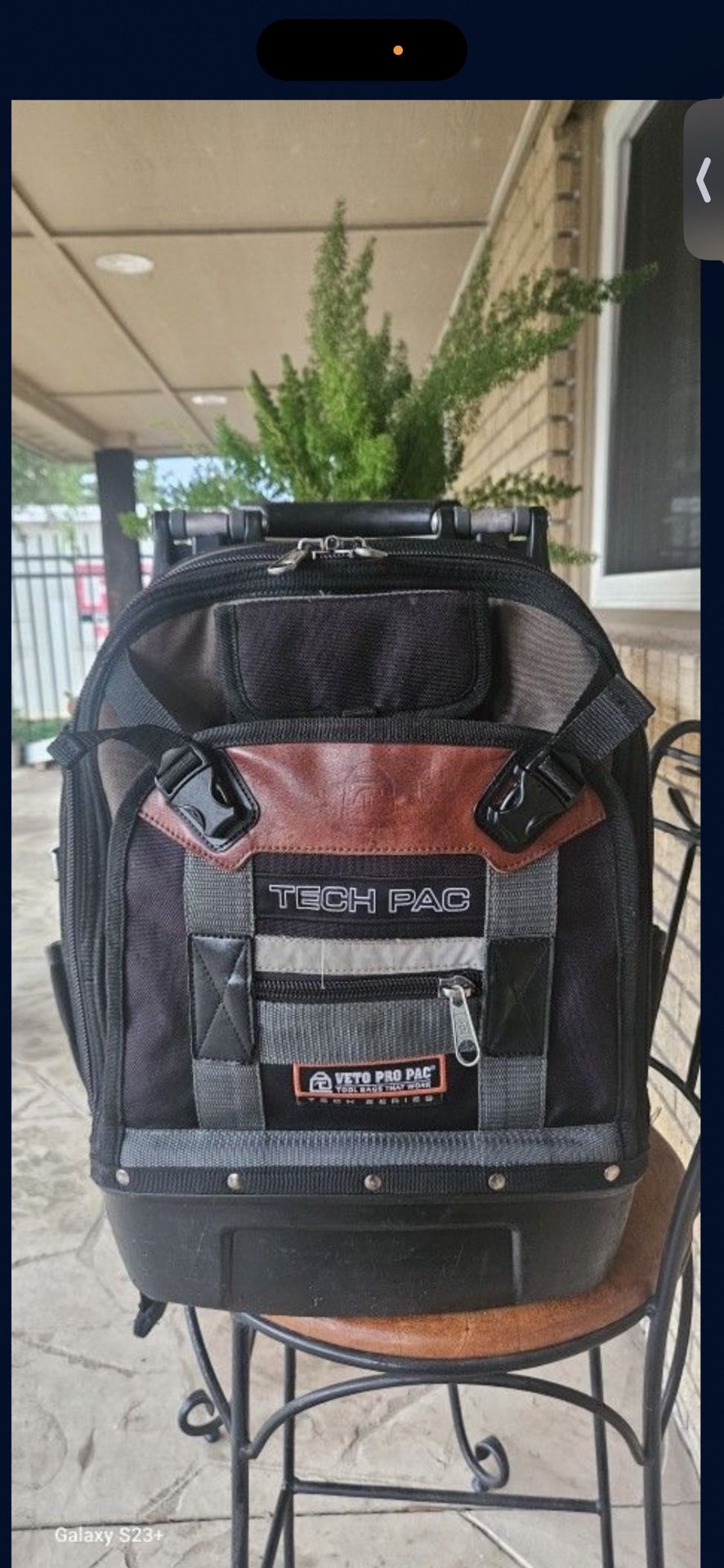 Veto Bag