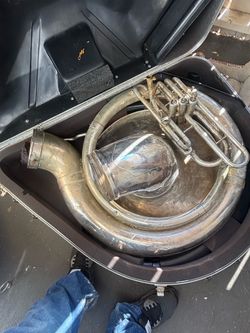 Tuba/ sousaphone