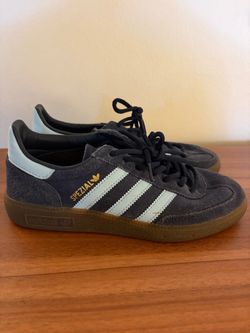 Adidas Handball Spezial Blue Sneakers
