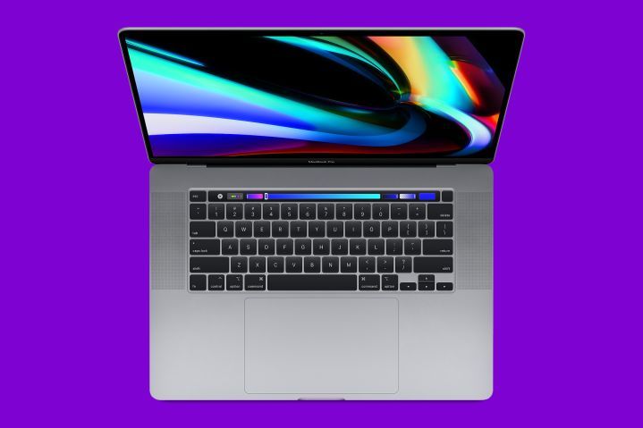 (2019) 16" MACBOOK PRO TOUCHBAR / 32 GB MEMORY / I9