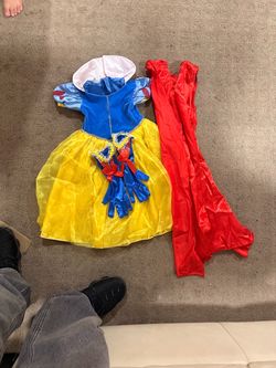 Snow white 3T costume