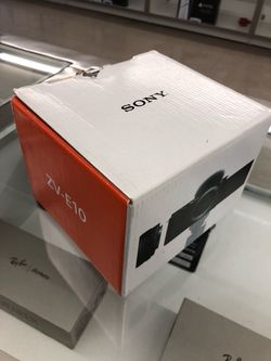 SonyZV-E10