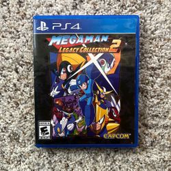 Mega Man Legacy Collection 2 (PS4)