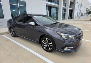 2019 Subaru Legacy