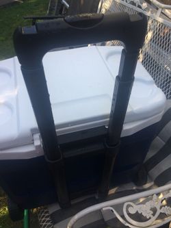 Igloo cooler 28 quarters