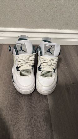 Jordan 4 oxidizing