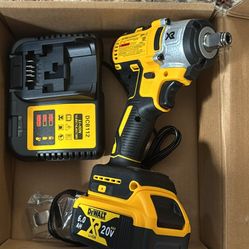 DEWALT XR Drill