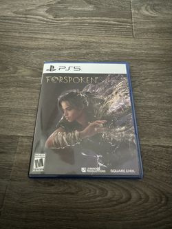 Forspoken 