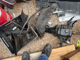 Chevy three speed with clutch
