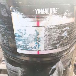 Yamalube 20/50 wt oil