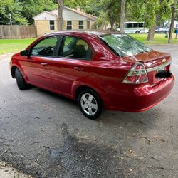 2009 Chevrolet Aveo