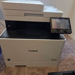 Canon Color imageCLASS MF741Cdw All-in-One Laser Printer