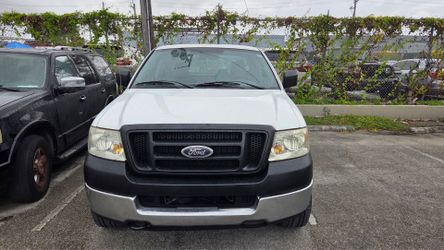 2005 F150 XL
