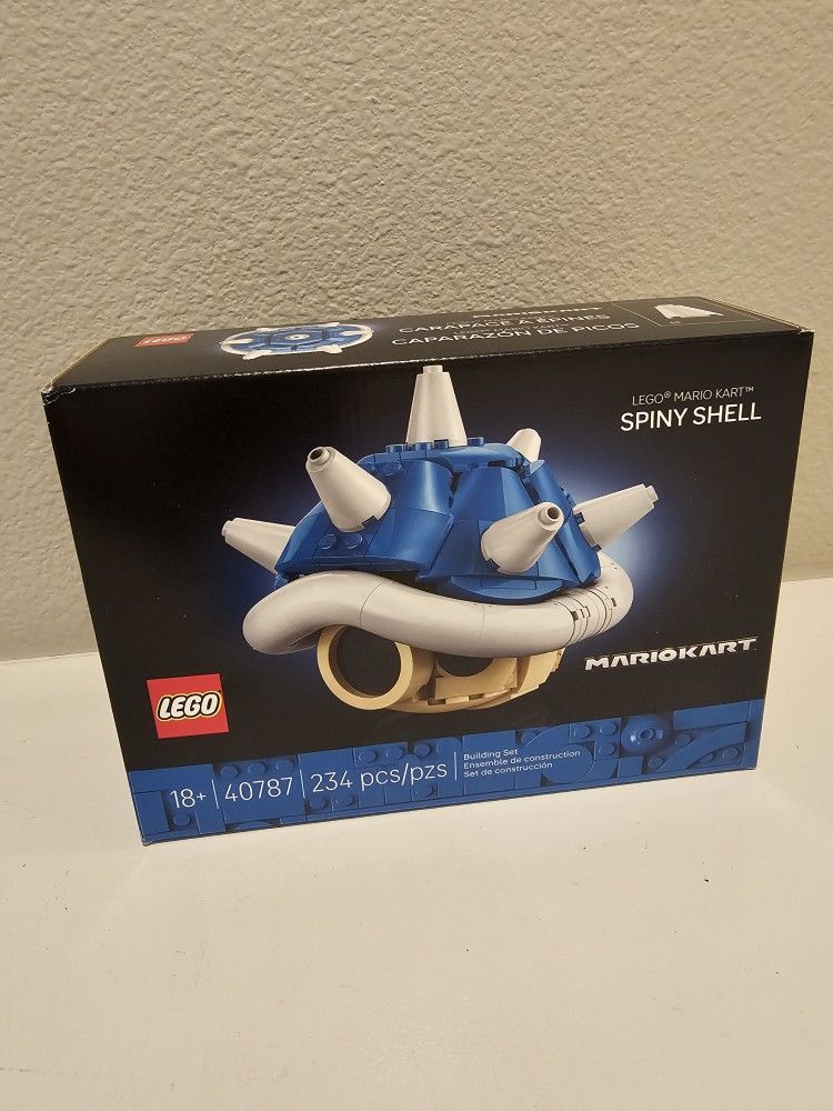 Lego Spiny Shell 40787
