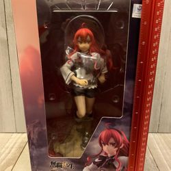 Mushoku Tensai Jobless Eris Boreas Greyrat Figure Anime Manga Figure