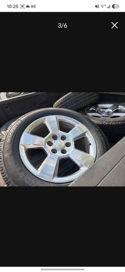 20s michelin tires and wheels