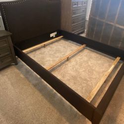 Queen Bed Frame 