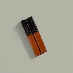 Beauty Addicts Sweet Lips Collection Lip Gloss Express Sheer Peach Shimmer Gloss